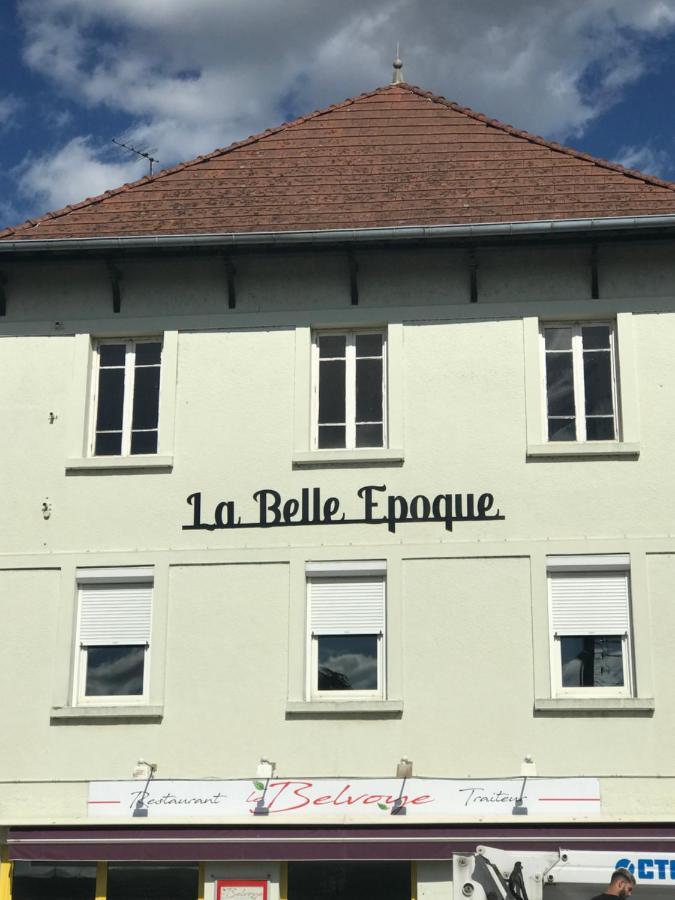 Damparis La Belle Epoque 아파트 외부 사진