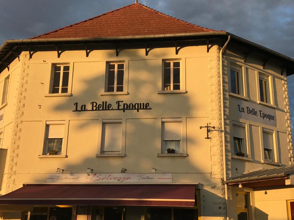 Damparis La Belle Epoque 아파트 외부 사진