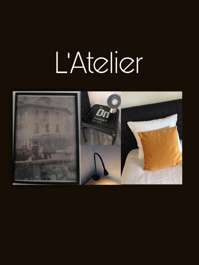 Damparis La Belle Epoque 아파트 외부 사진